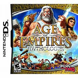 Age of Empires – Mythology – Nintendo DS